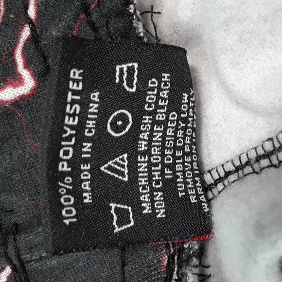 NBA Cavs Lighting Pants - Picture 14 of 14